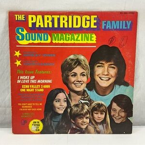 The Partridge Family - Sound Magazine LP (Bell Records 6064)